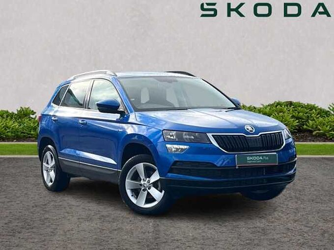 SKODA Karoq SUV 1.5 TSI (150ps) SE ACT DSG