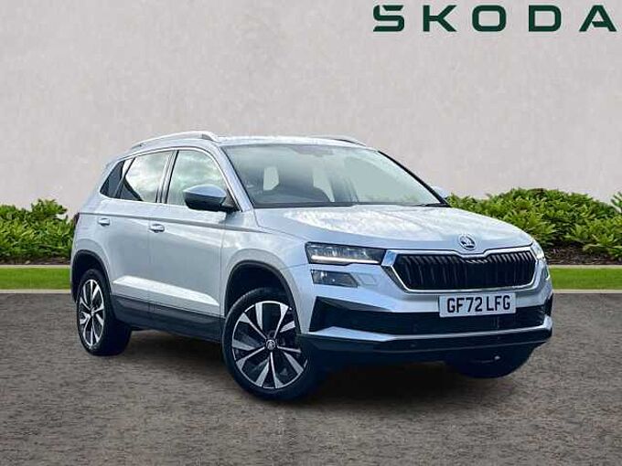 SKODA Karoq SUV 1.5 TSI (150ps) SE L ACT DSG