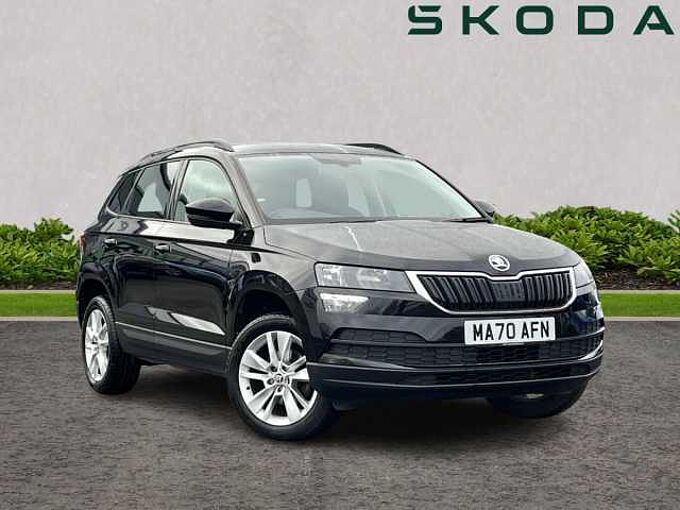 SKODA Karoq SUV 1.0 TSI (115ps) SE Technology