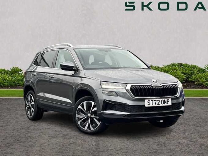 SKODA Karoq SUV 1.0 TSI (110ps) SE L