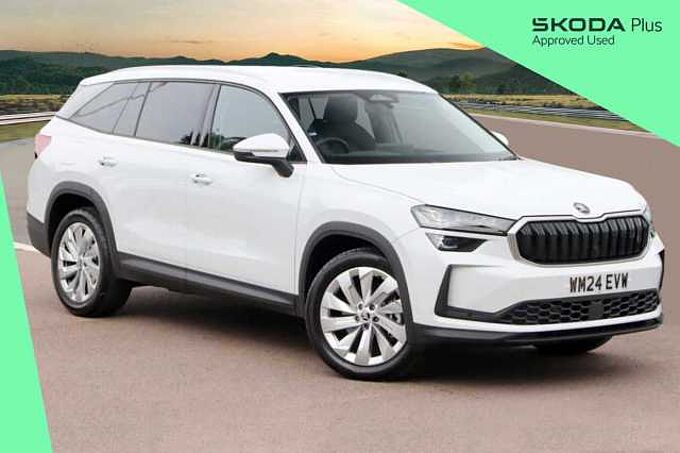 SKODA Kodiaq SUV 1.5 TSI (150ps) SE L ACT DSG