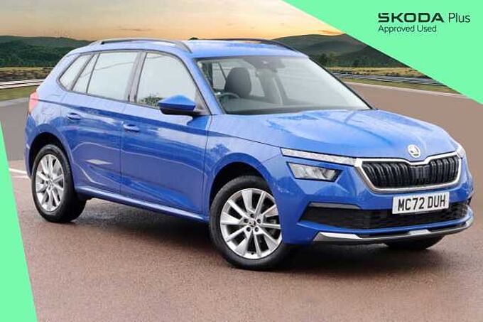 SKODA Kamiq 1.0 TSI (109ps) SE DSG SUV