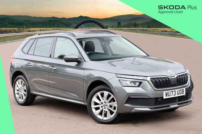 SKODA Kamiq 1.5 TSI (150ps) SE Drive DSG SUV