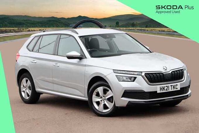 SKODA Kamiq 1.0 TSI (95ps) S SUV