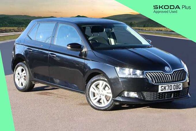 SKODA Fabia 1.0 TSI SE (110PS) S/S 5-Dr Hatchback