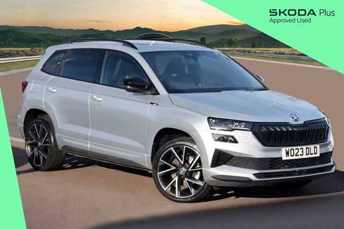 SKODA Karoq SUV 1.5 TSI (150ps) SportLine ACT