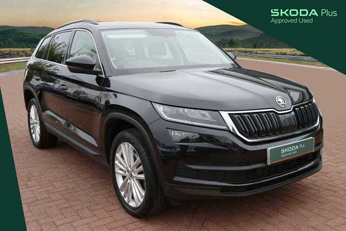 SKODA Kodiaq SE L (7 seats) 2.0 TDI 200 PS 4x4 DSG **AUTOMATIC**