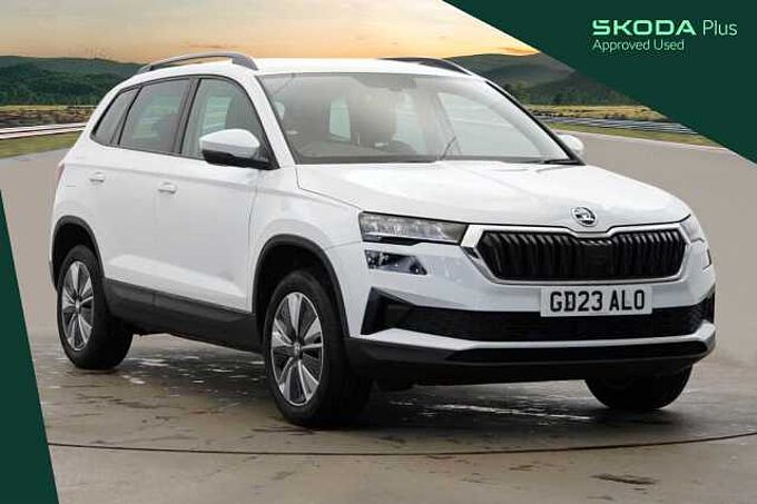 SKODA Karoq SE Drive 1.0 TSI 110 PS 6G Man