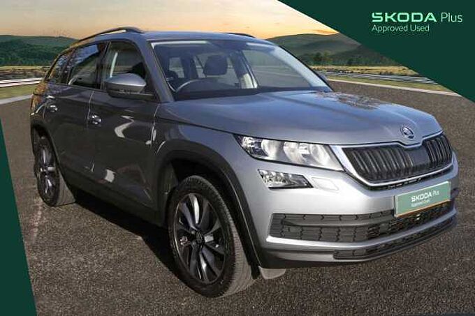 SKODA Kodiaq SE Drive (7 seats) 1.5 TSI 150 PS DSG **AUTOMATIC**