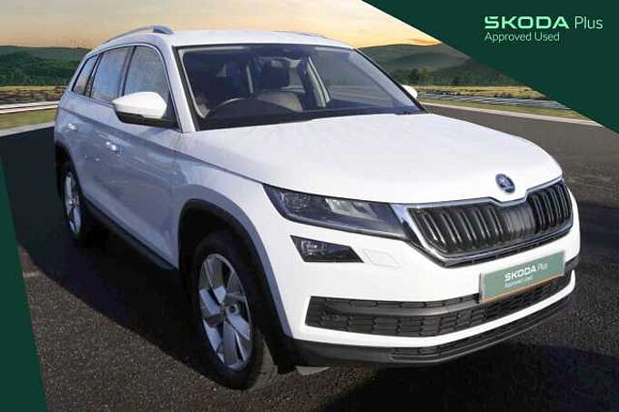 SKODA Kodiaq Edition (7 seats) 2.0 TSI 180 PS 4x4 DSG **AUTOMATIC**