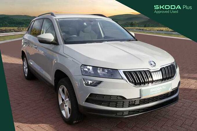 SKODA Karoq SE 1.5 TSI 150 PS DSG **AUTOMATIC**