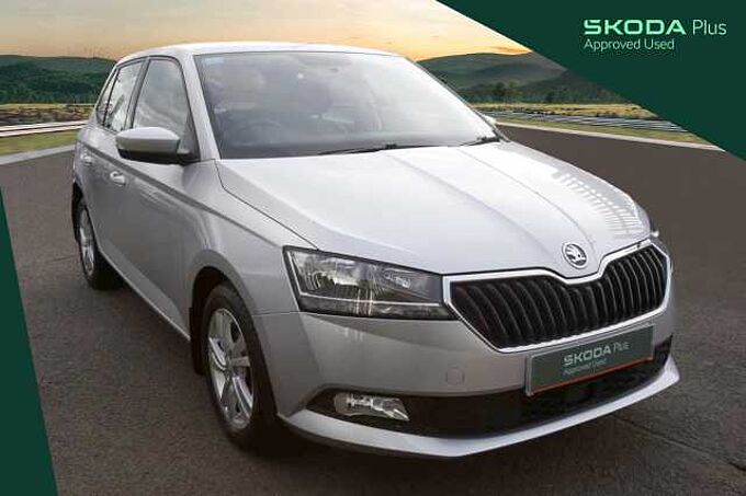 SKODA Fabia Hatch SE 1.0 TSI 95 PS 5G Man