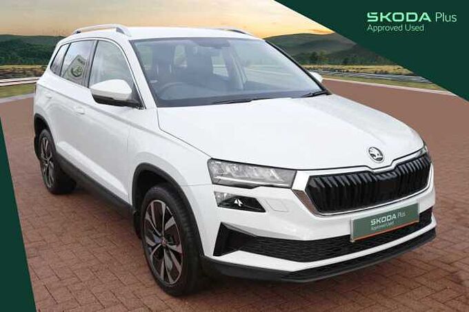 SKODA Karoq SE L 1.5 TSI 150 PS DSG **AUTOMATIC**