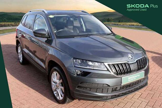 SKODA Karoq SE L 1.5 TSI 150 PS DSG **AUTOMATIC**