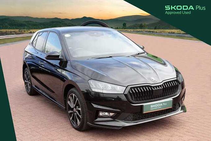 SKODA Fabia Hatch Monte Carlo 1.0 TSI 116 PS 6G Man