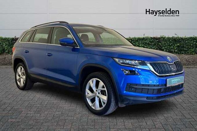 SKODA Kodiaq 1.5 TSI (150ps) SE L (7 seats) ACT DSG SUV