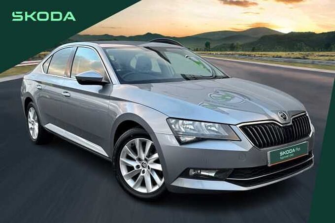 SKODA SUPERB 2.0 TDI CR SE 5dr