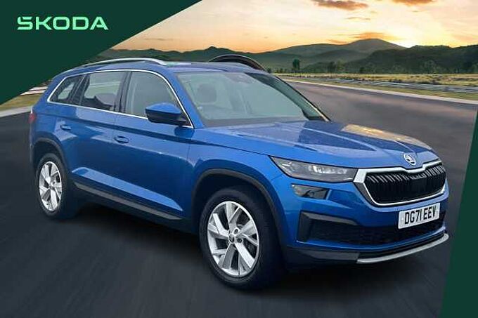 SKODA KODIAQ 1.5 TSI SE L 5dr DSG [7 Seat]