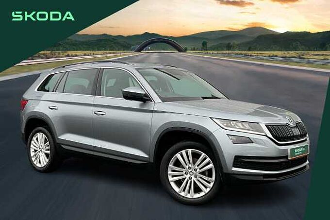 SKODA KODIAQ 1.5 TSI SE L 5dr DSG [7 Seat]