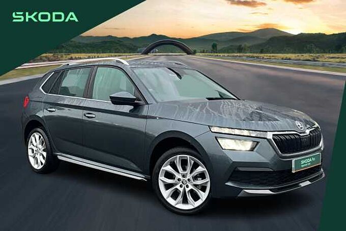 SKODA KAMIQ 1.0 TSI 110 SE L 5dr DSG