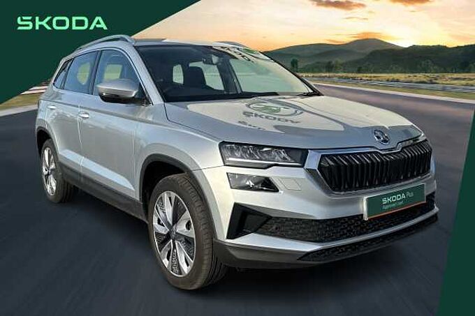 SKODA KAROQ 1.0 TSI 116 SE L 5dr