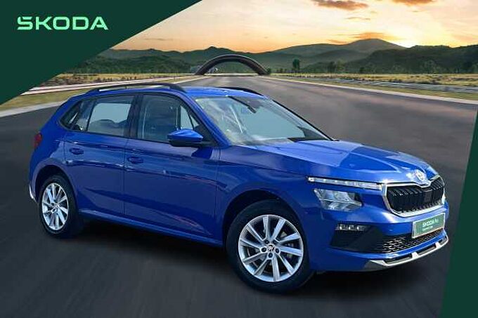 SKODA KAMIQ 1.0 TSI SE Edition 5dr