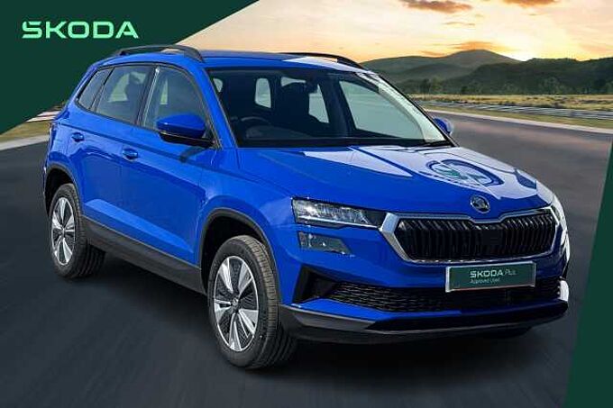 SKODA KAROQ 1.5 TSI SE Drive 5dr