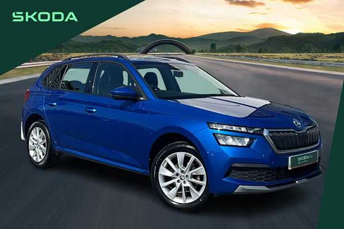 SKODA KAMIQ 1.0 TSI 95 SE 5dr