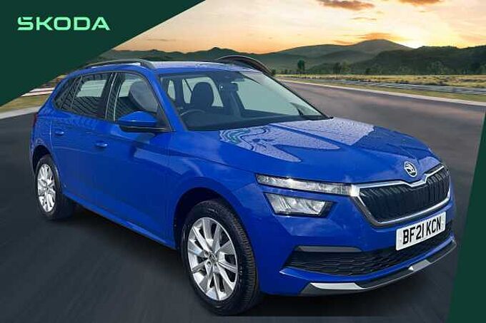 SKODA KAMIQ 1.0 TSI 110 SE 5dr DSG