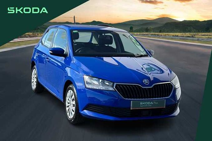 SKODA FABIA 1.0 MPI S 5dr
