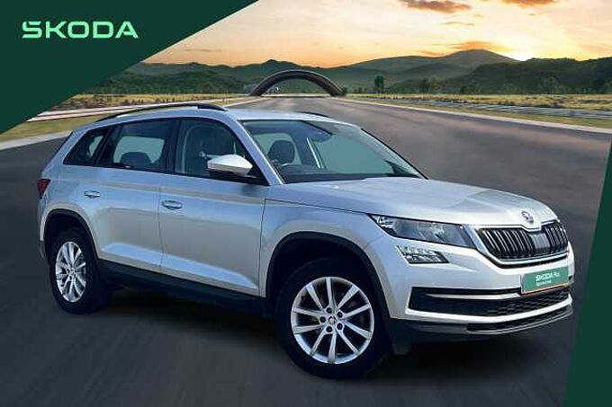 SKODA KODIAQ 1.5 TSI SE 5dr