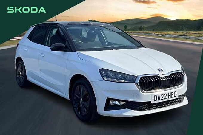 SKODA FABIA 1.0 TSI Colour Edition 5dr