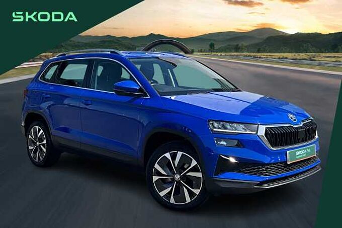 SKODA KAROQ 1.5 TSI SE L 5dr