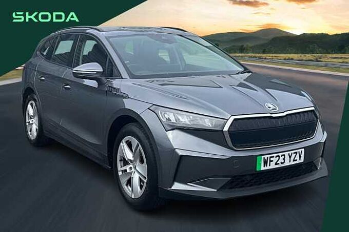 SKODA ENYAQ 132kW 60 Suite Nav 62kWh 5dr Auto