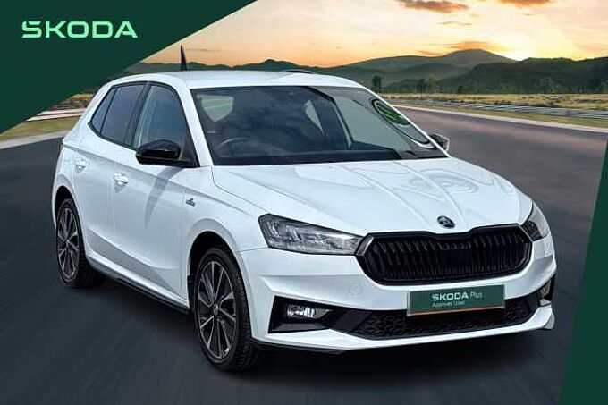 SKODA FABIA 1.0 TSI 110 Monte Carlo 5dr