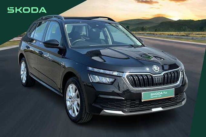 SKODA KAMIQ 1.0 TSI 110 SE 5dr DSG