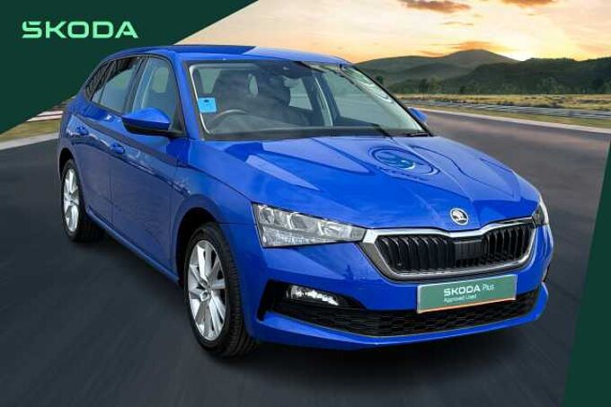 SKODA SCALA 1.0 TSI 110 SE L 5dr DSG