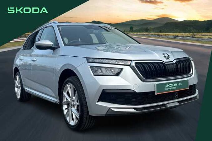 SKODA KAMIQ 1.0 TSI 110 SE L Executive 5dr