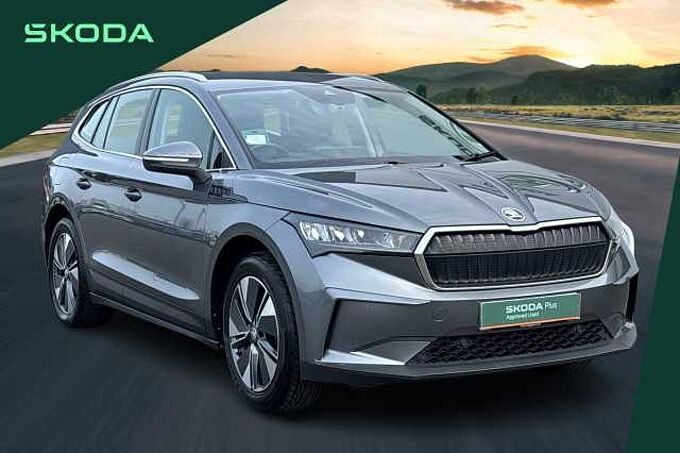 SKODA ENYAQ 150kW 80 ecoSuite 82kWh 5dr Auto [125kW]
