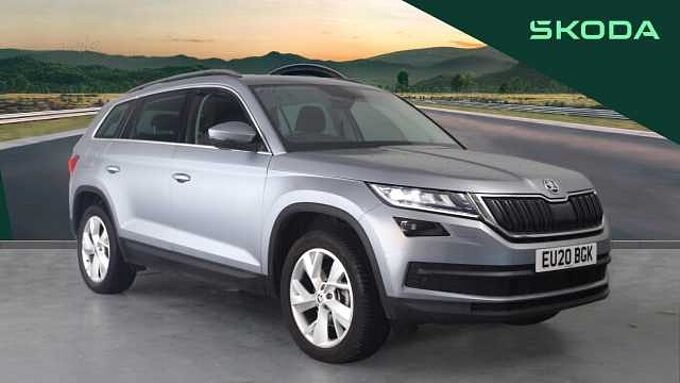 SKODA Kodiaq 1.5 TSI (150ps) SE L (7 seats) ACT DSG SUV