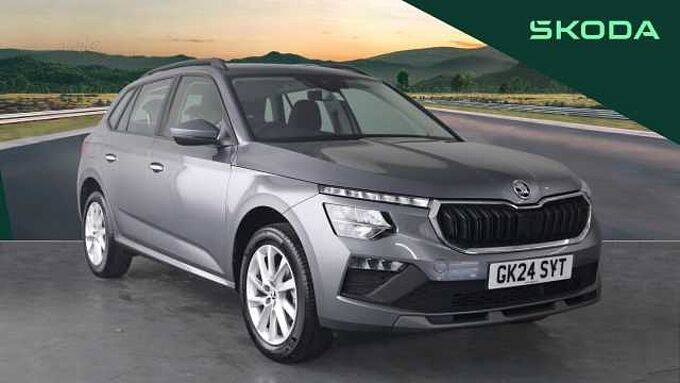 SKODA Kamiq Hatchback 1.5 TSI SE 5dr DSG