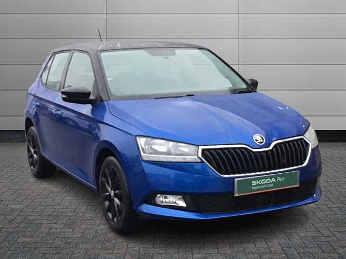 SKODA Fabia 1.0 TSI Colour Edition (95PS) 5-Dr Hatchback