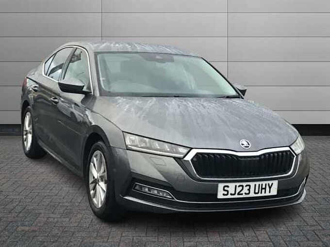 SKODA Octavia Hatchback (2017) 1.5 TSI ACT SE L (150PS)