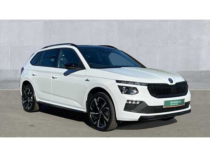 SKODA KAMIQ Monte Carlo 1.5 TSI 150 PS DSG