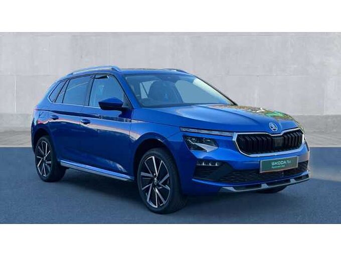 SKODA KAMIQ SE L 1.0 TSI 116 PS DSG