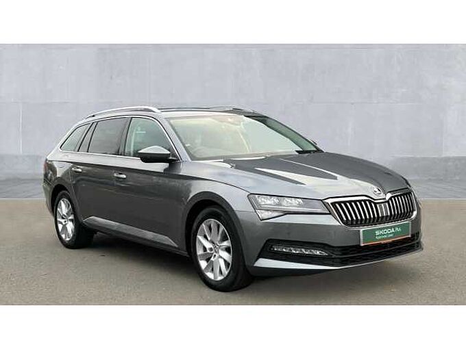 SKODA SUPERB Estate SE Technology 1.5 TSI 150 PS DSG