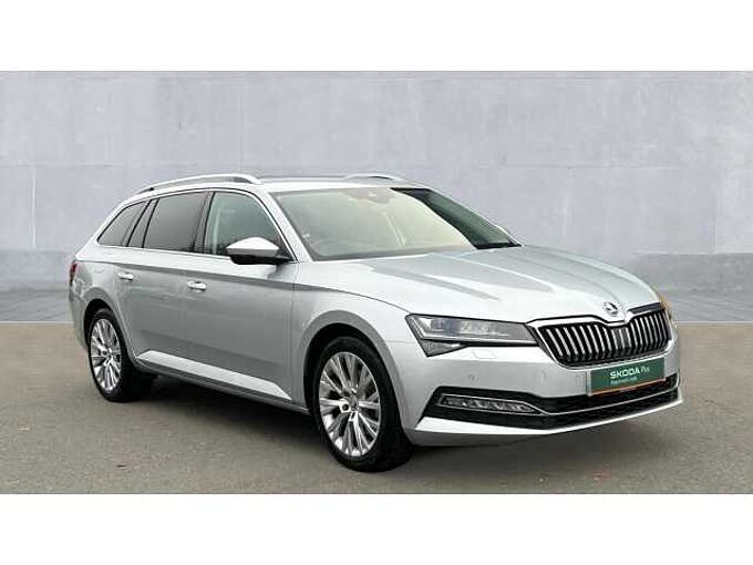 SKODA Superb 1.5 TSI (150ps) SE L ACT DSG 5-Dr Estate