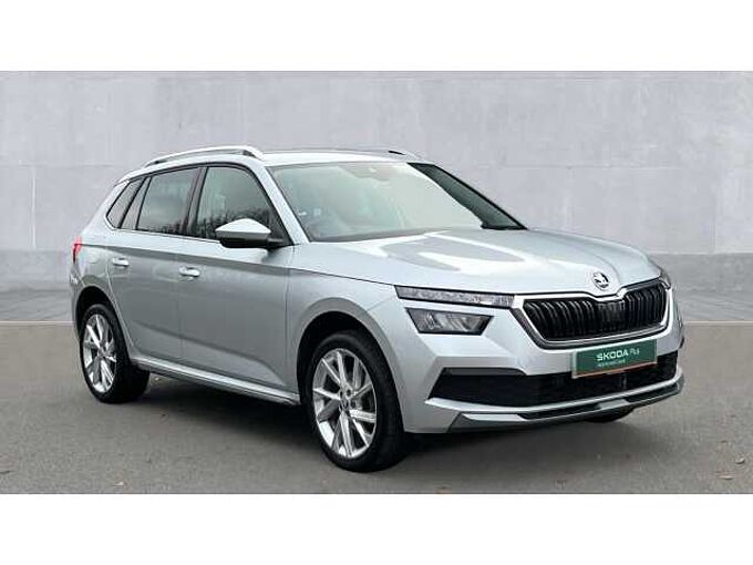 SKODA Kamiq 1.0 TSI (110ps) SE L Executive SUV