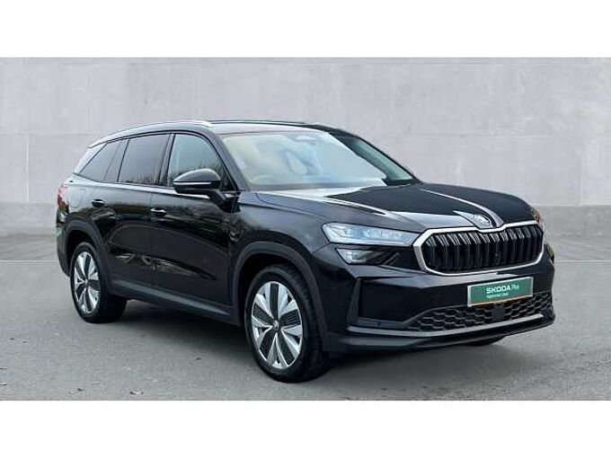 SKODA KODIAQ SE L (5 seats) 1.5 TSI iV 204 PS DSG