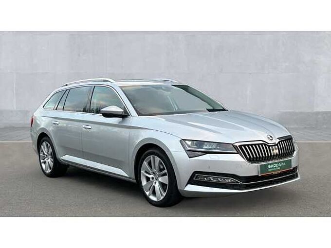 SKODA Superb 2.0TDI (200ps) SE L SCR DSG